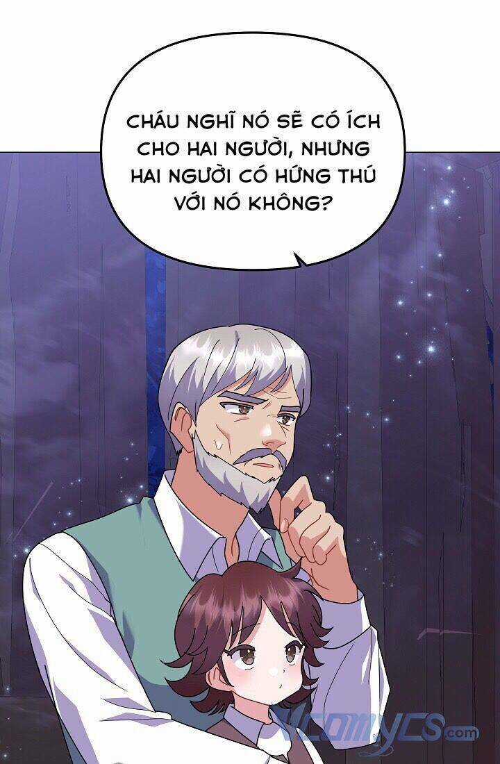 Chủ Nhân Cô Nhi Viện Muốn Nghỉ Ngơi Chapter 43 trang 34