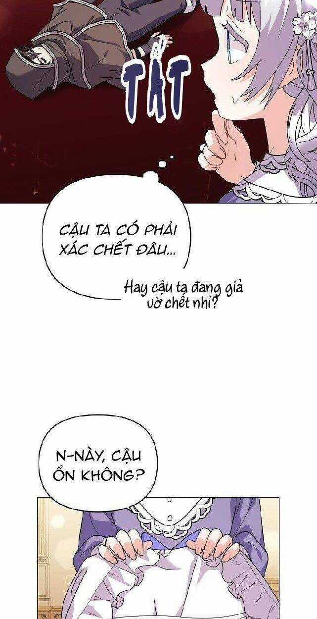 Chủ Nhân Cô Nhi Viện Muốn Nghỉ Ngơi Chapter 44 trang 38