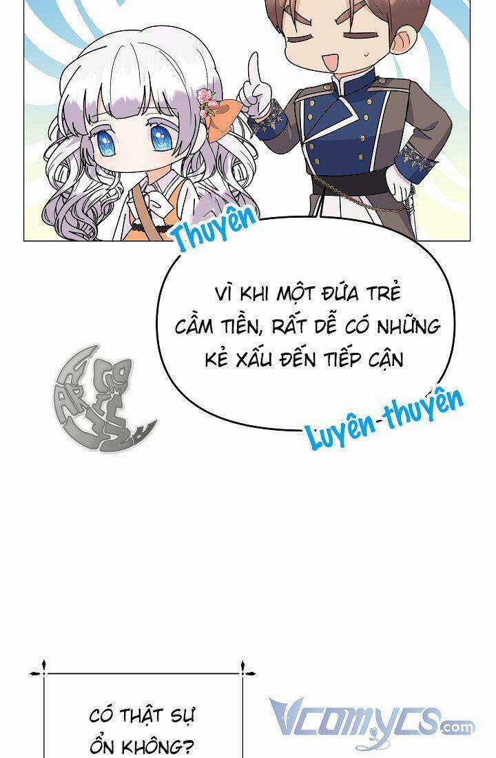 Chủ Nhân Cô Nhi Viện Muốn Nghỉ Ngơi Chapter 45 trang 115