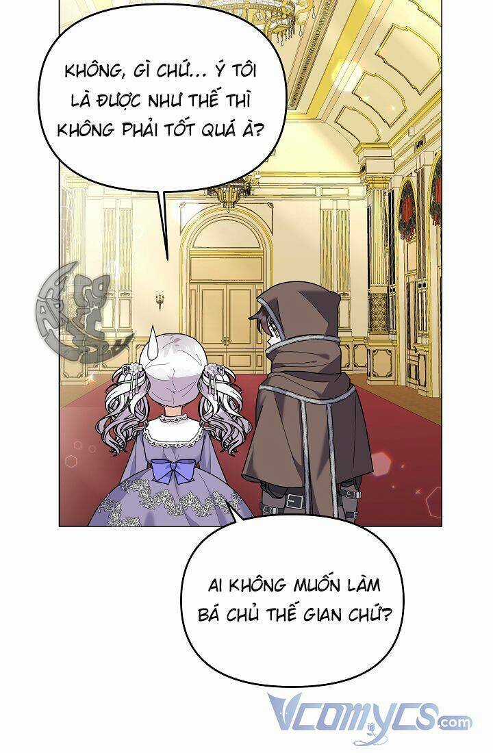 Chủ Nhân Cô Nhi Viện Muốn Nghỉ Ngơi Chapter 45 trang 25