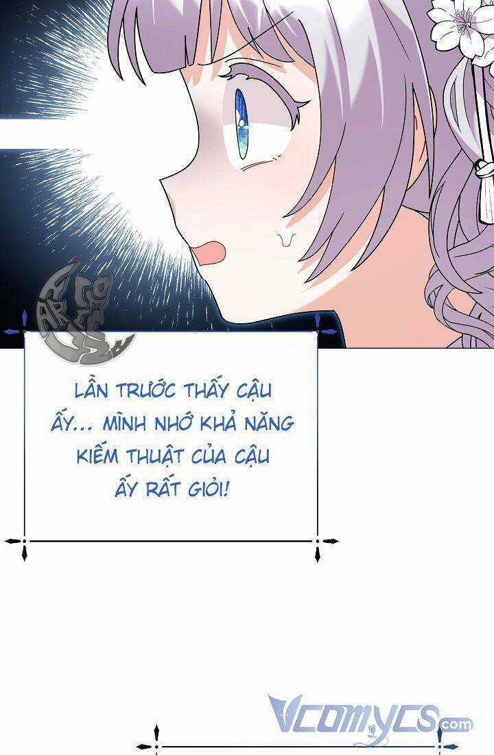 Chủ Nhân Cô Nhi Viện Muốn Nghỉ Ngơi Chapter 45 trang 4