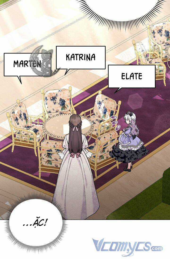 Chủ Nhân Cô Nhi Viện Muốn Nghỉ Ngơi Chapter 46 trang 35