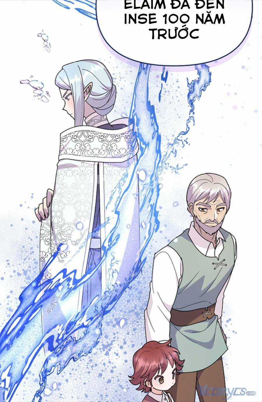 Chủ Nhân Cô Nhi Viện Muốn Nghỉ Ngơi Chapter 47 trang 97