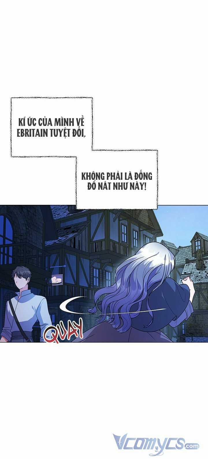 Chủ Nhân Cô Nhi Viện Muốn Nghỉ Ngơi Chapter 5 trang 40