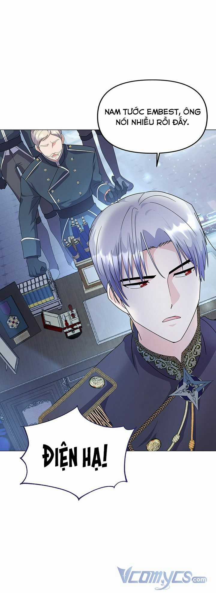 Chủ Nhân Cô Nhi Viện Muốn Nghỉ Ngơi Chapter 5 trang 5