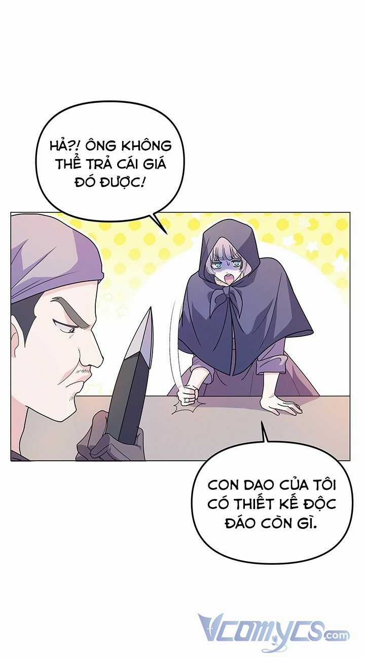 Chủ Nhân Cô Nhi Viện Muốn Nghỉ Ngơi Chapter 5 trang 57