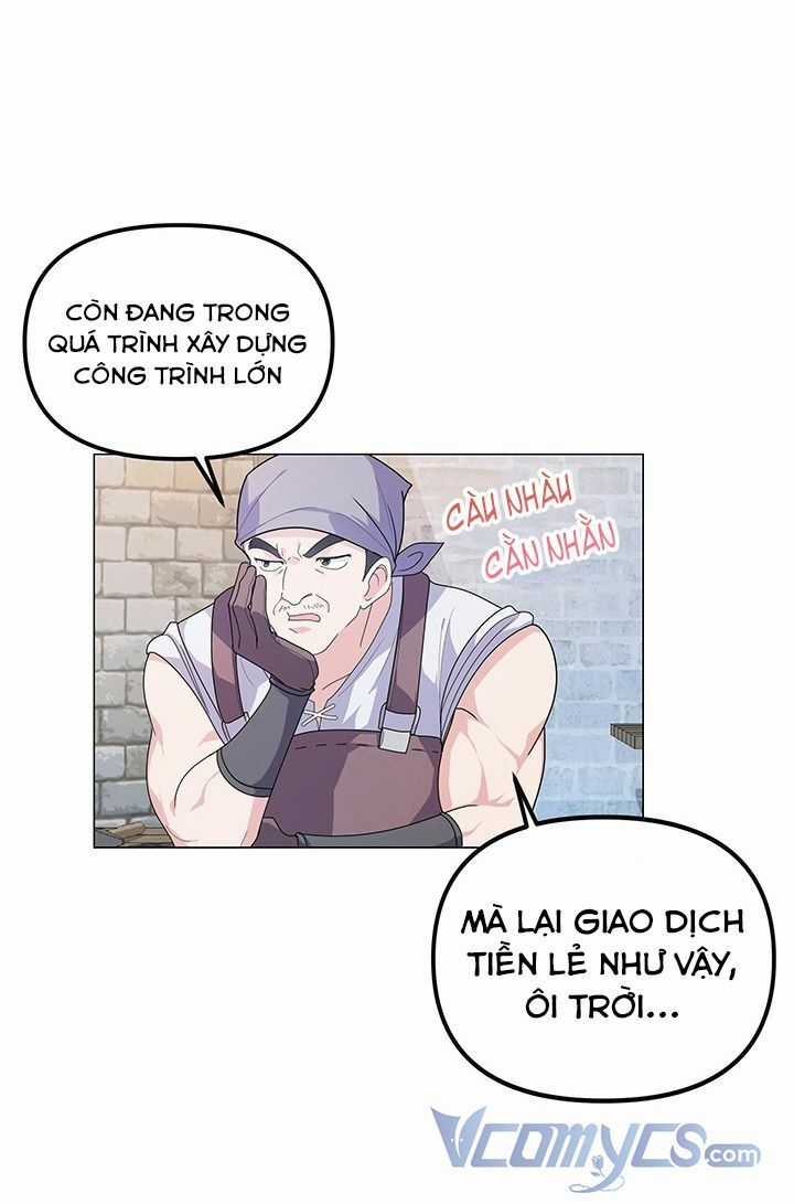 Chủ Nhân Cô Nhi Viện Muốn Nghỉ Ngơi Chapter 5 trang 59