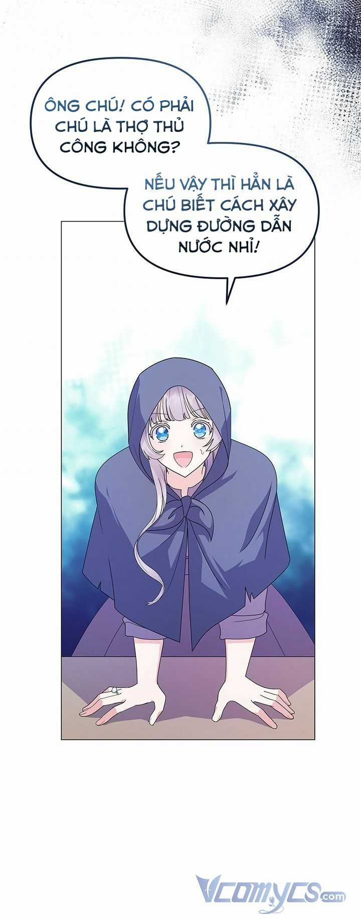 Chủ Nhân Cô Nhi Viện Muốn Nghỉ Ngơi Chapter 5 trang 62