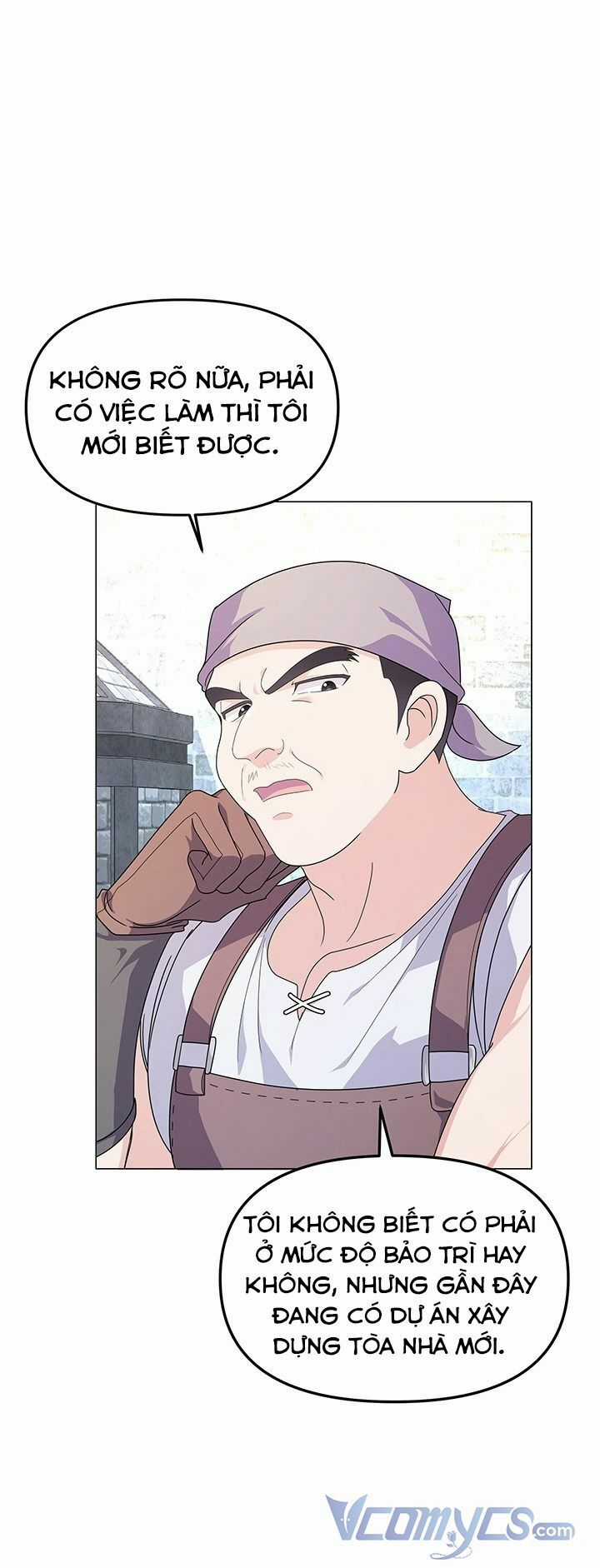 Chủ Nhân Cô Nhi Viện Muốn Nghỉ Ngơi Chapter 5 trang 63