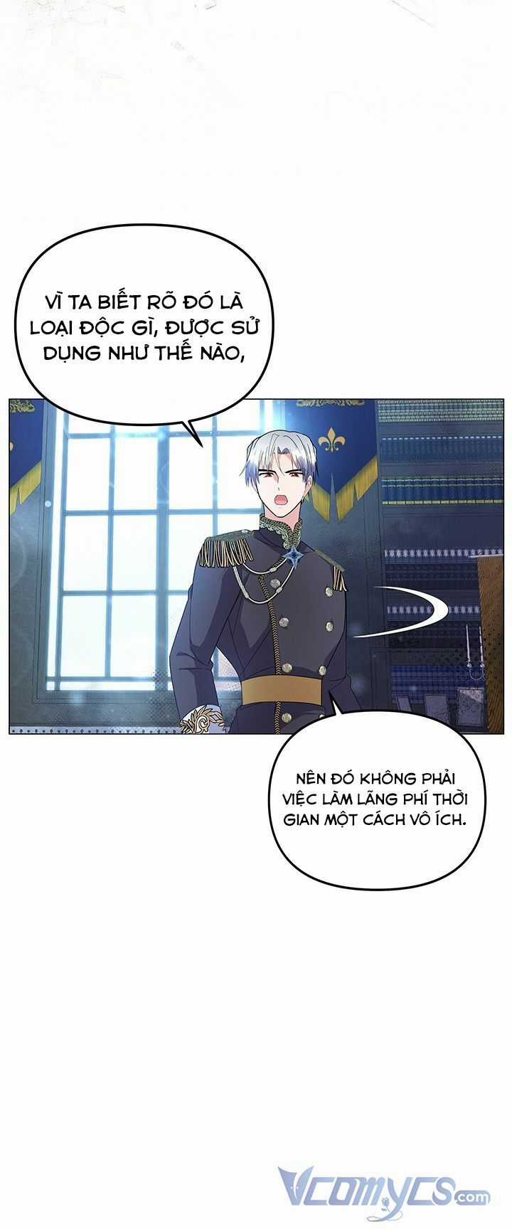 Chủ Nhân Cô Nhi Viện Muốn Nghỉ Ngơi Chapter 5 trang 9