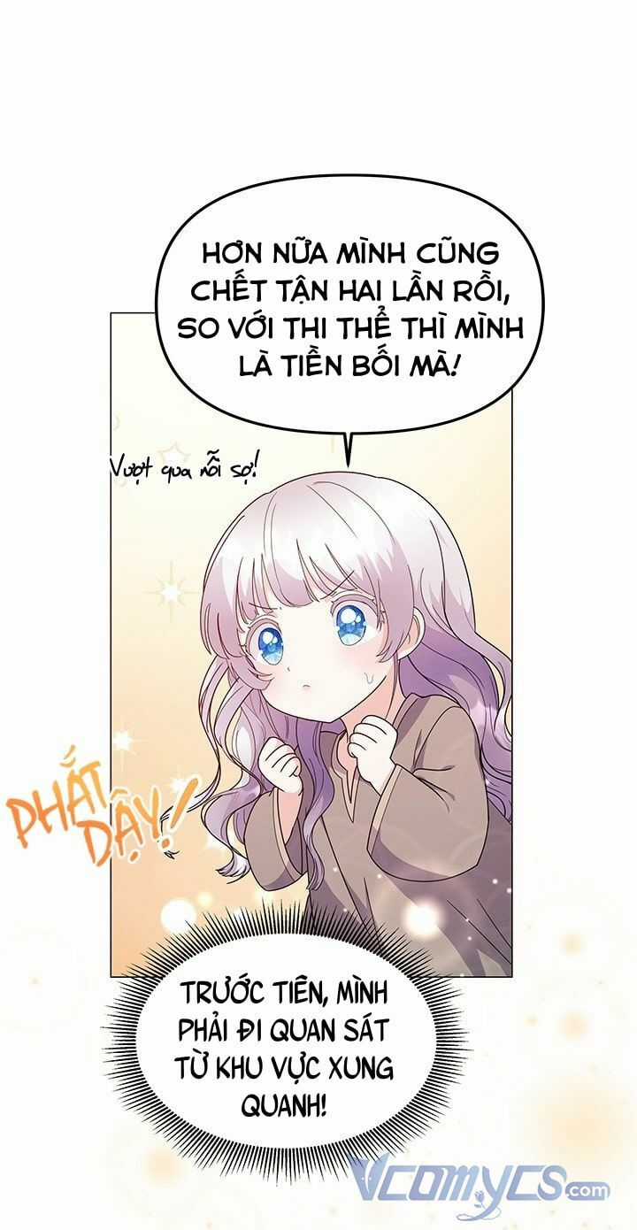 Chủ Nhân Cô Nhi Viện Muốn Nghỉ Ngơi Chapter 6 trang 20