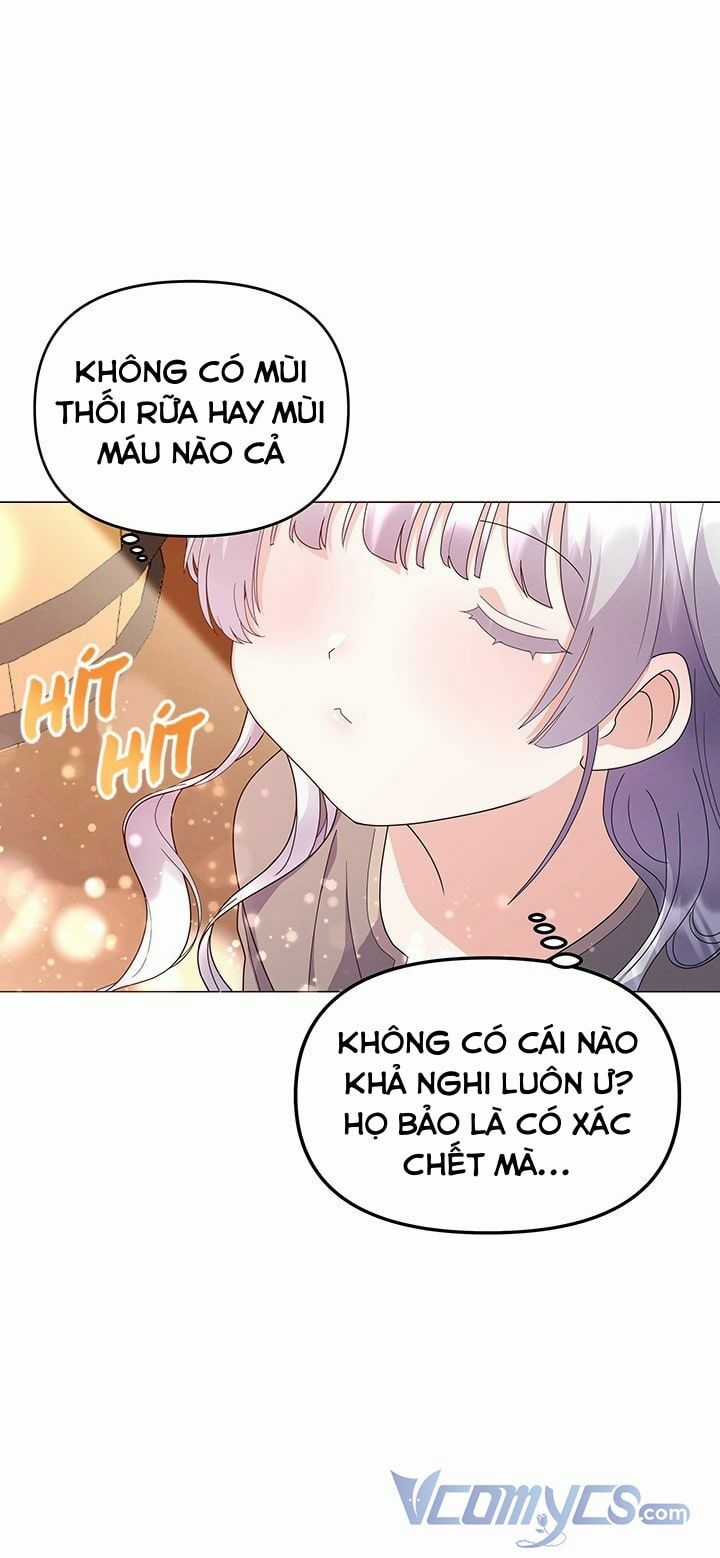 Chủ Nhân Cô Nhi Viện Muốn Nghỉ Ngơi Chapter 6 trang 22