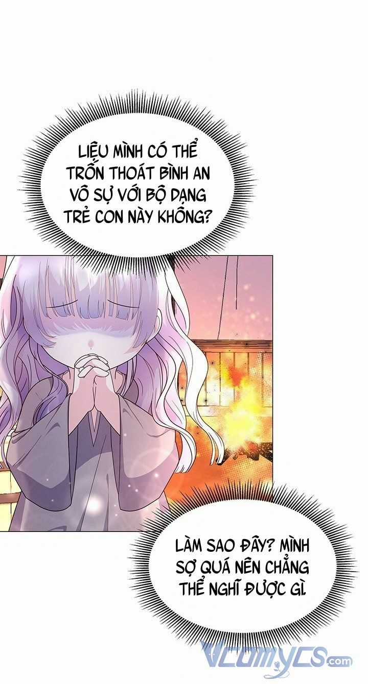 Chủ Nhân Cô Nhi Viện Muốn Nghỉ Ngơi Chapter 6 trang 9