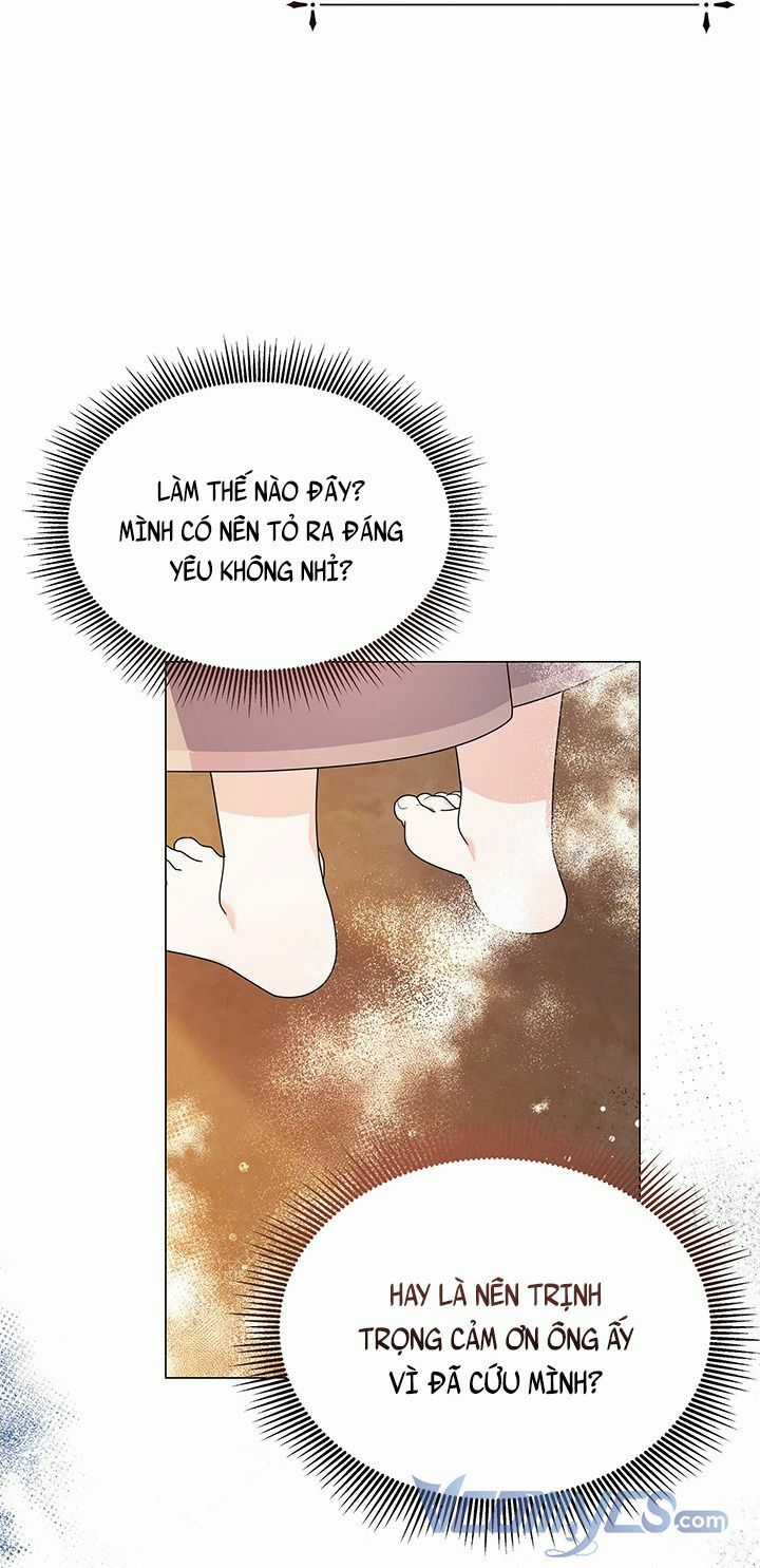 Chủ Nhân Cô Nhi Viện Muốn Nghỉ Ngơi Chapter 7 trang 18