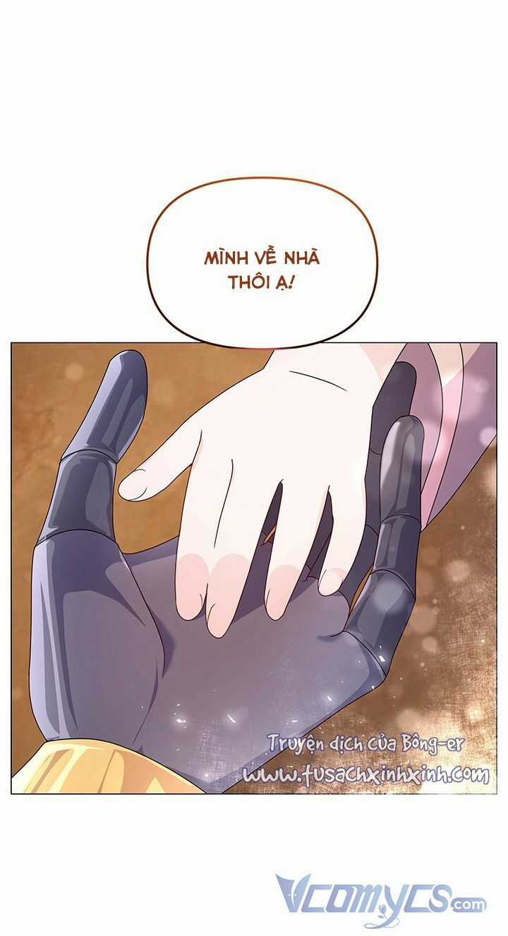 Chủ Nhân Cô Nhi Viện Muốn Nghỉ Ngơi Chapter 7 trang 28