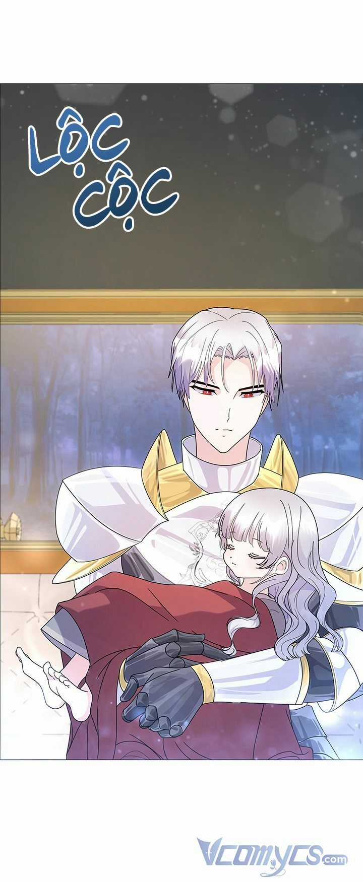 Chủ Nhân Cô Nhi Viện Muốn Nghỉ Ngơi Chapter 7 trang 40