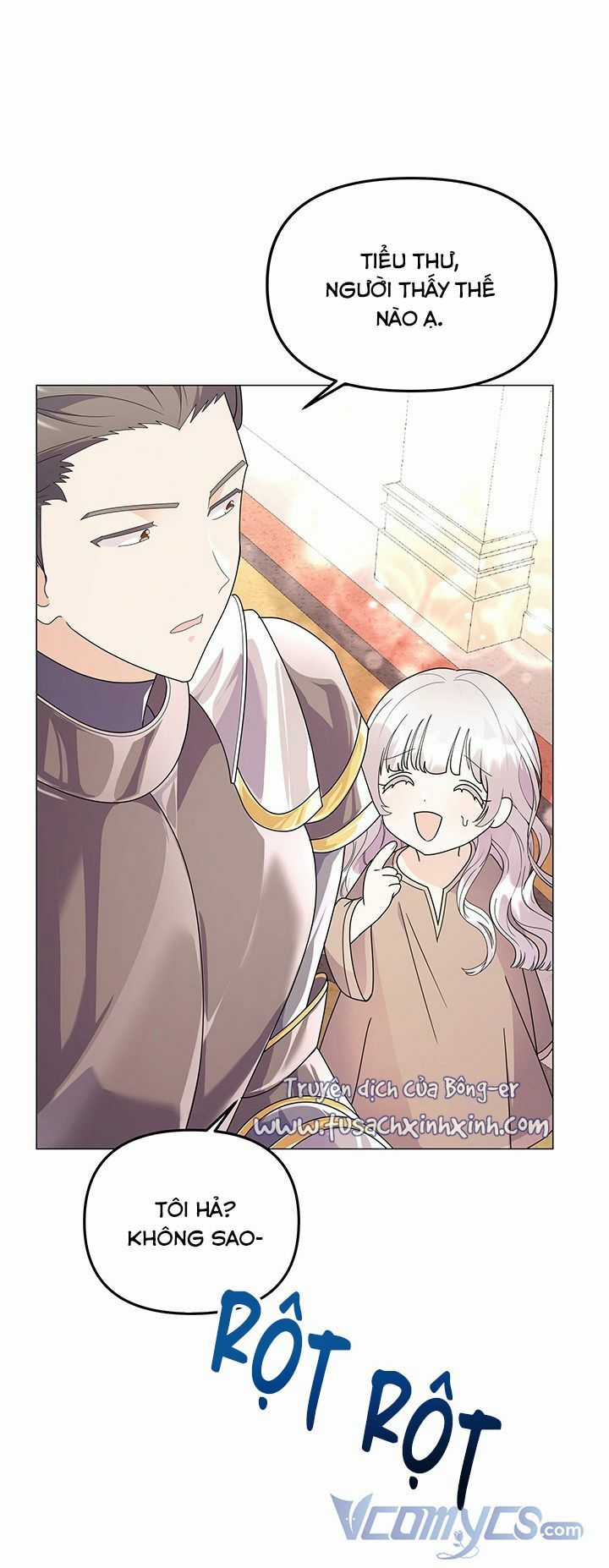 Chủ Nhân Cô Nhi Viện Muốn Nghỉ Ngơi Chapter 7 trang 51