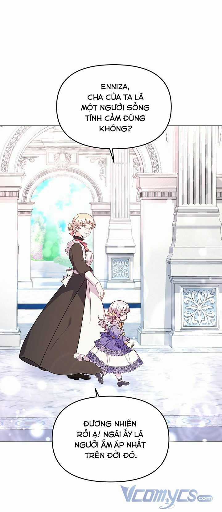 Chủ Nhân Cô Nhi Viện Muốn Nghỉ Ngơi Chapter 7 trang 72