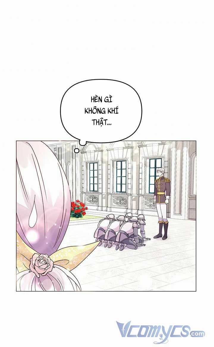 Chủ Nhân Cô Nhi Viện Muốn Nghỉ Ngơi Chapter 7 trang 74