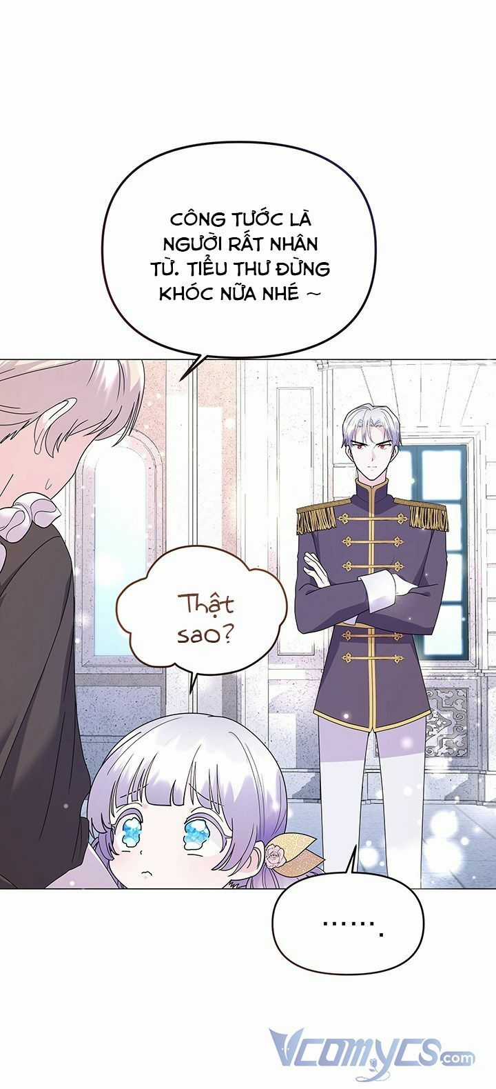 Chủ Nhân Cô Nhi Viện Muốn Nghỉ Ngơi Chapter 8 trang 16