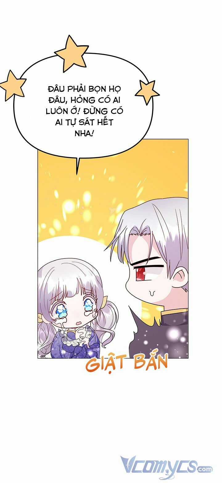 Chủ Nhân Cô Nhi Viện Muốn Nghỉ Ngơi Chapter 8 trang 22