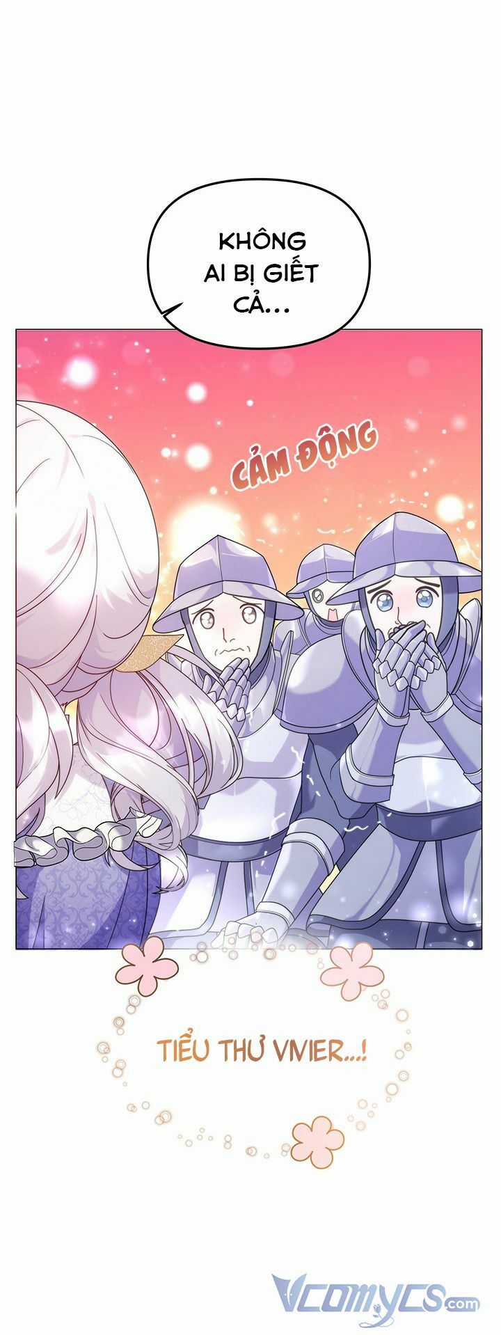 Chủ Nhân Cô Nhi Viện Muốn Nghỉ Ngơi Chapter 8 trang 23