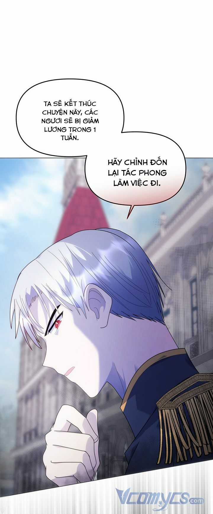 Chủ Nhân Cô Nhi Viện Muốn Nghỉ Ngơi Chapter 8 trang 24