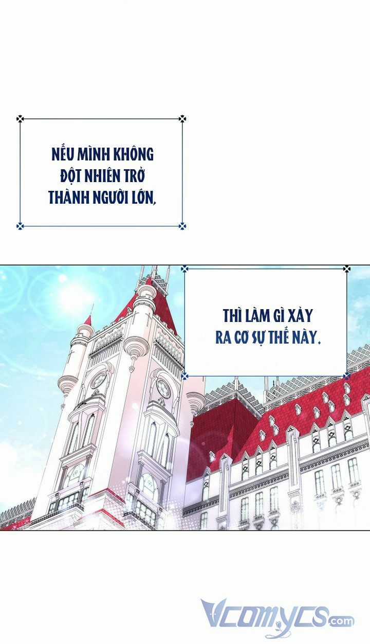 Chủ Nhân Cô Nhi Viện Muốn Nghỉ Ngơi Chapter 8 trang 28