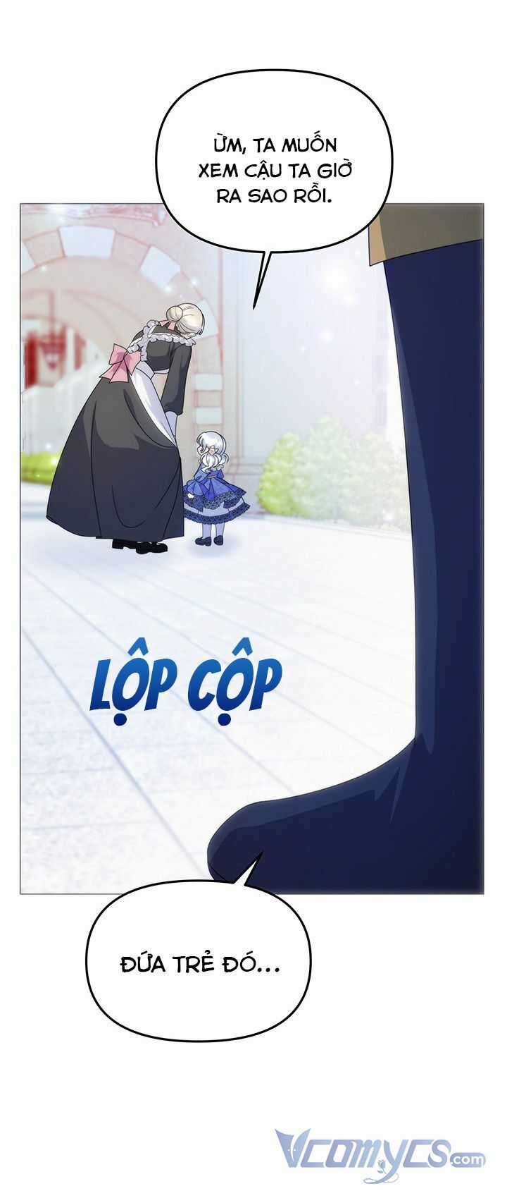 Chủ Nhân Cô Nhi Viện Muốn Nghỉ Ngơi Chapter 8 trang 33