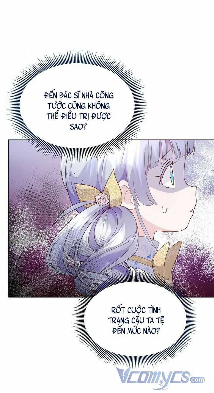 Chủ Nhân Cô Nhi Viện Muốn Nghỉ Ngơi Chapter 8 trang 36