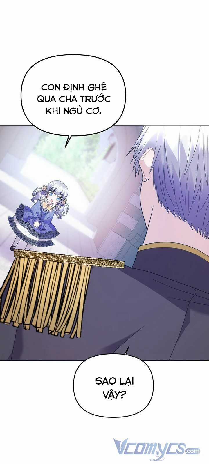 Chủ Nhân Cô Nhi Viện Muốn Nghỉ Ngơi Chapter 8 trang 40