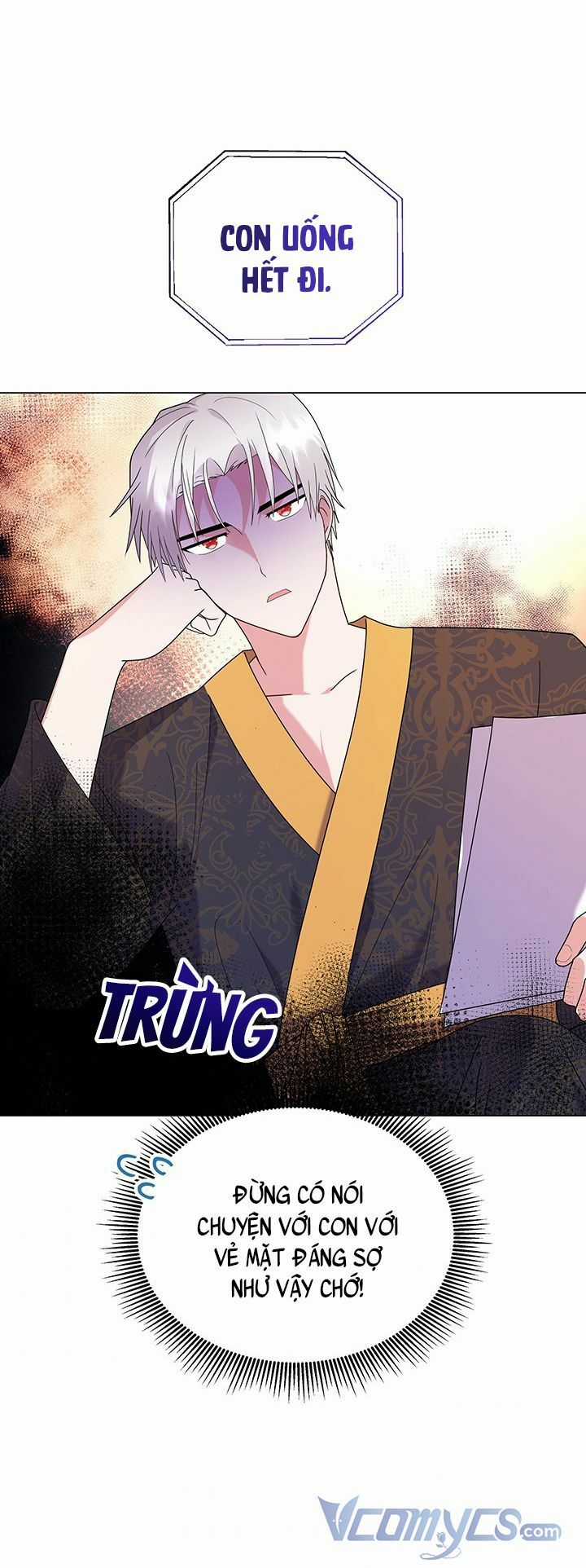 Chủ Nhân Cô Nhi Viện Muốn Nghỉ Ngơi Chapter 8 trang 64