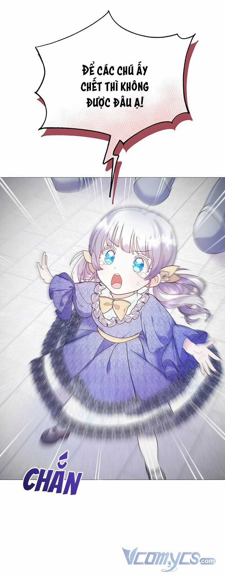 Chủ Nhân Cô Nhi Viện Muốn Nghỉ Ngơi Chapter 8 trang 7