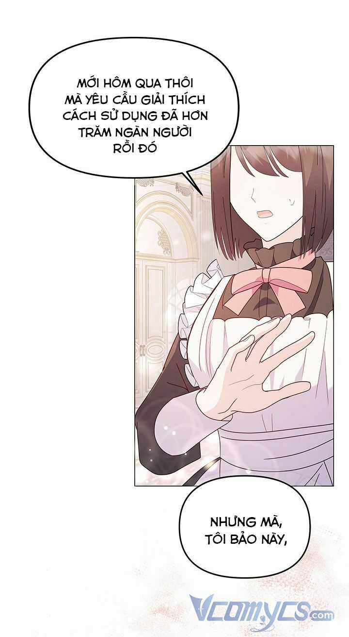 Chủ Nhân Cô Nhi Viện Muốn Nghỉ Ngơi Chapter 9 trang 2