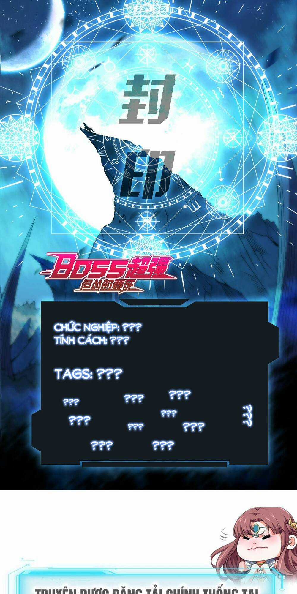 Chủ Nhân Quá Mạnh Nhưng Nhút Nhát Chapter 0 trang 9