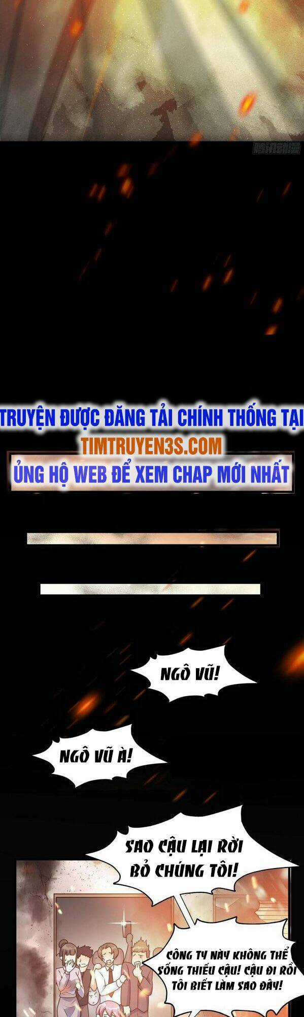 Chủ Nhân Quá Mạnh Nhưng Nhút Nhát Chapter 1 trang 12
