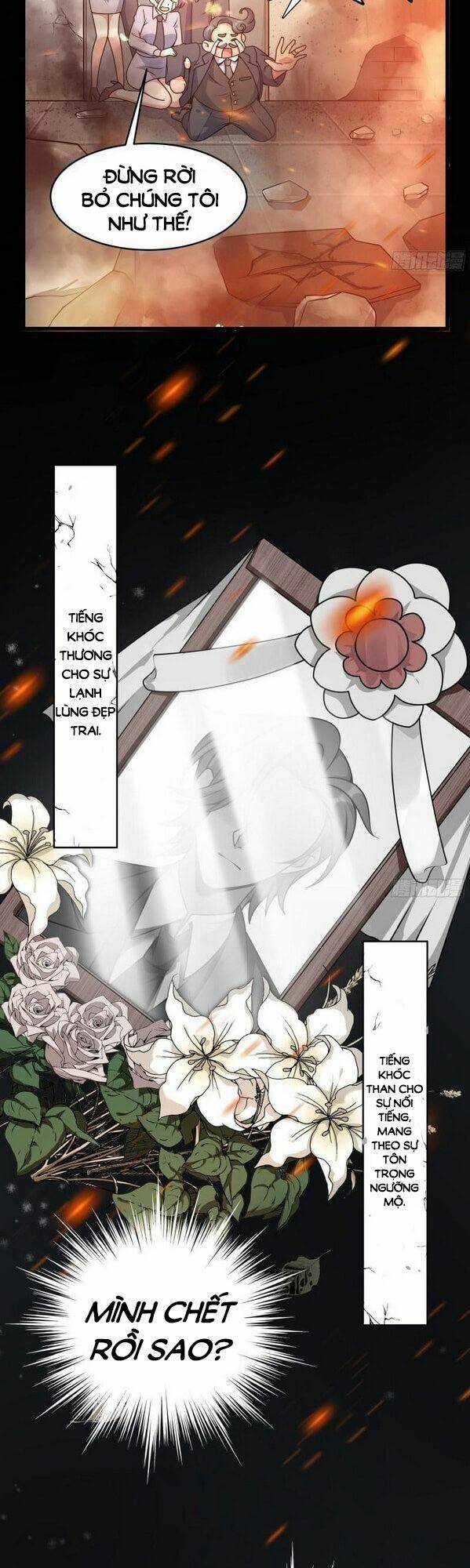 Chủ Nhân Quá Mạnh Nhưng Nhút Nhát Chapter 1 trang 13