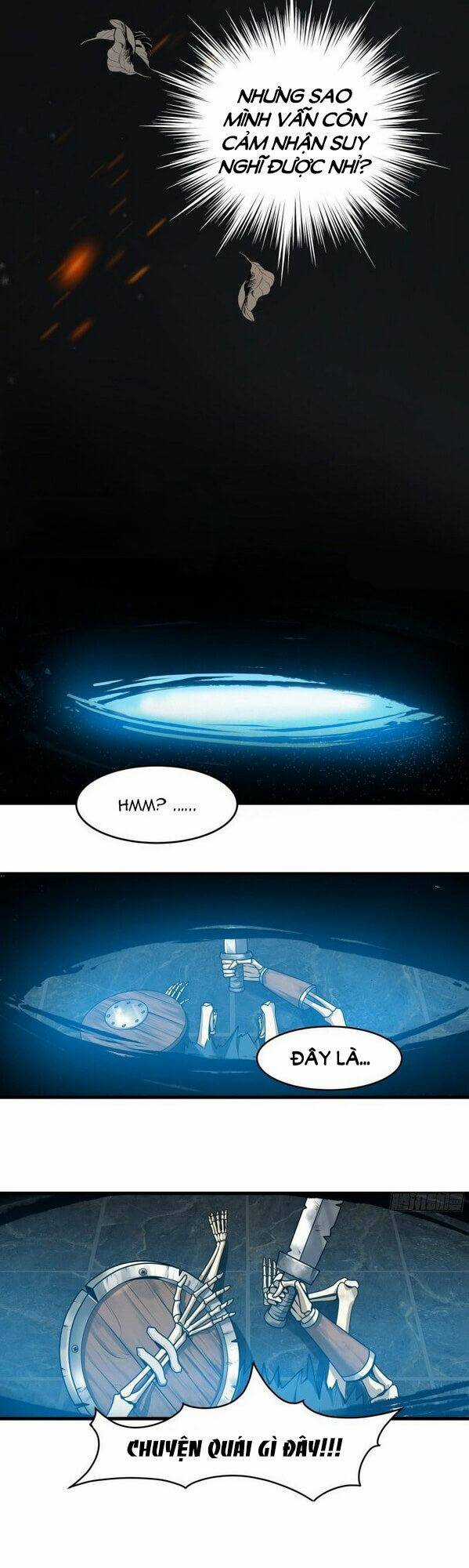 Chủ Nhân Quá Mạnh Nhưng Nhút Nhát Chapter 1 trang 14