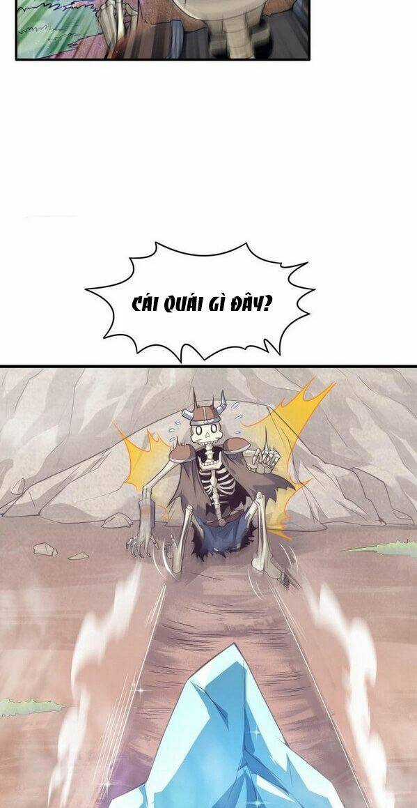 Chủ Nhân Quá Mạnh Nhưng Nhút Nhát Chapter 1 trang 16