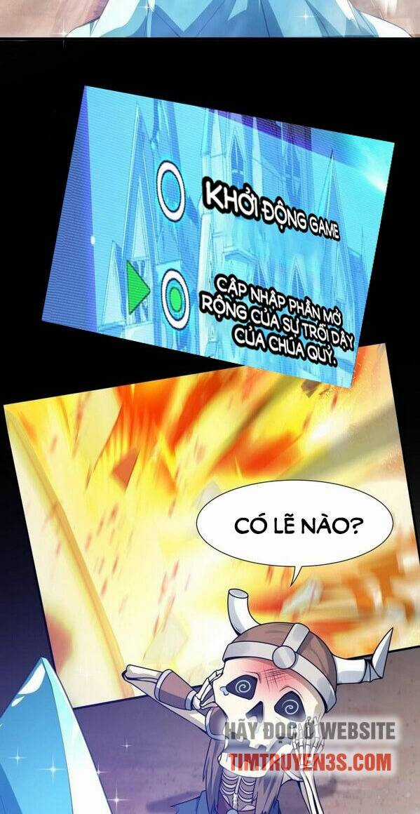 Chủ Nhân Quá Mạnh Nhưng Nhút Nhát Chapter 1 trang 17