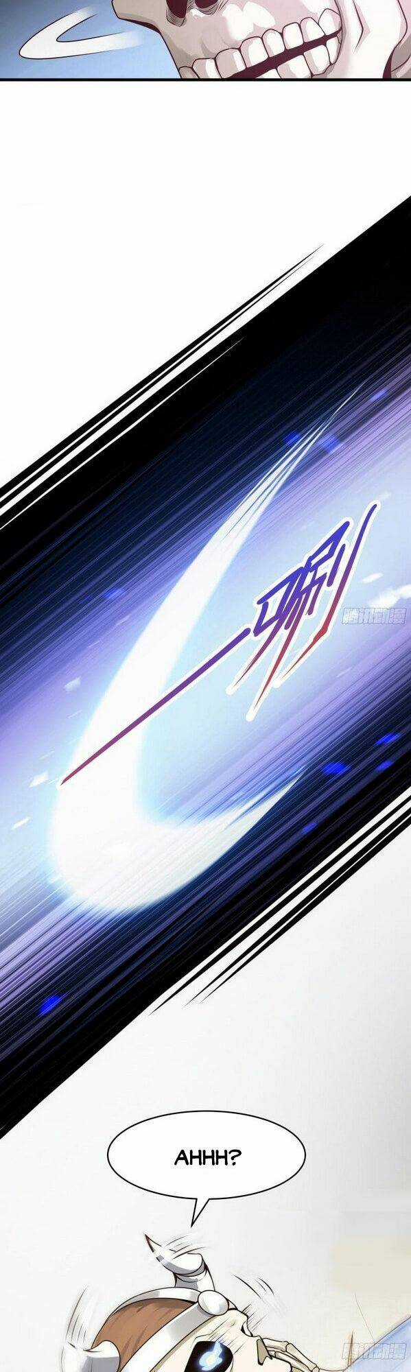 Chủ Nhân Quá Mạnh Nhưng Nhút Nhát Chapter 1 trang 20