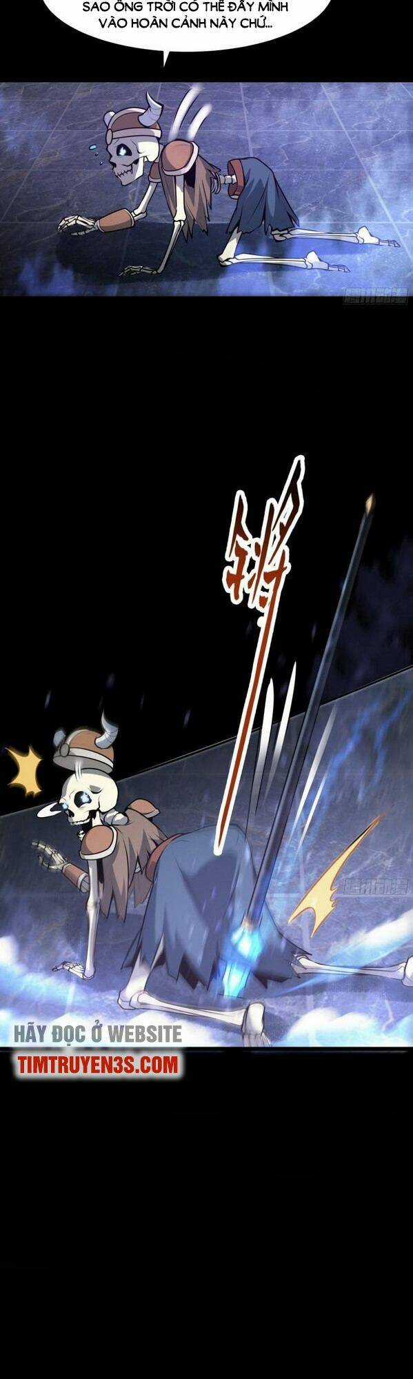 Chủ Nhân Quá Mạnh Nhưng Nhút Nhát Chapter 1 trang 26