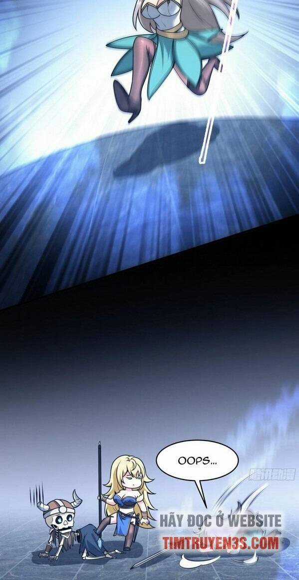 Chủ Nhân Quá Mạnh Nhưng Nhút Nhát Chapter 1 trang 29