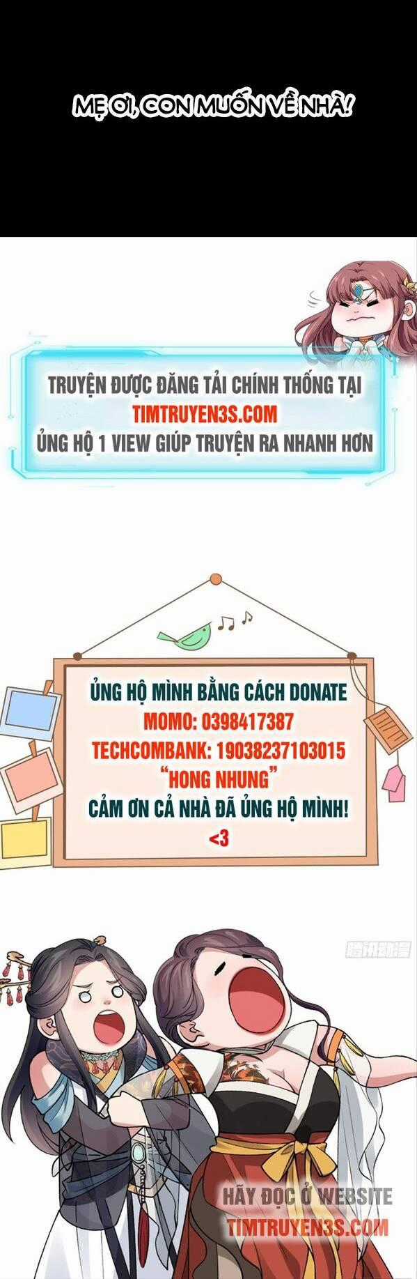 Chủ Nhân Quá Mạnh Nhưng Nhút Nhát Chapter 1 trang 32