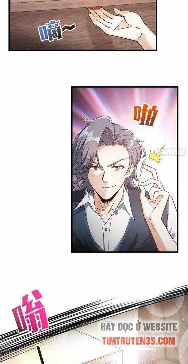 Chủ Nhân Quá Mạnh Nhưng Nhút Nhát Chapter 1 trang 5