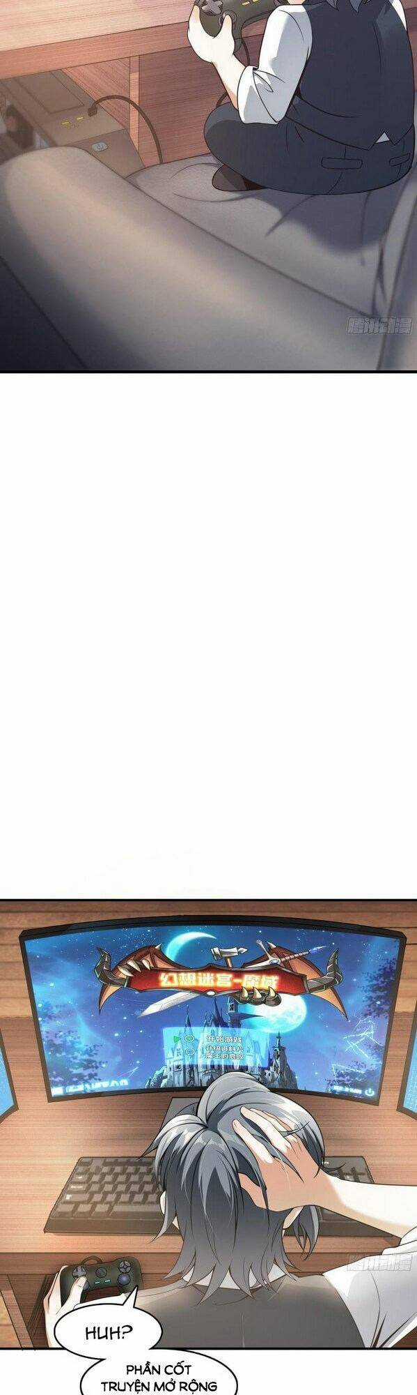 Chủ Nhân Quá Mạnh Nhưng Nhút Nhát Chapter 1 trang 8