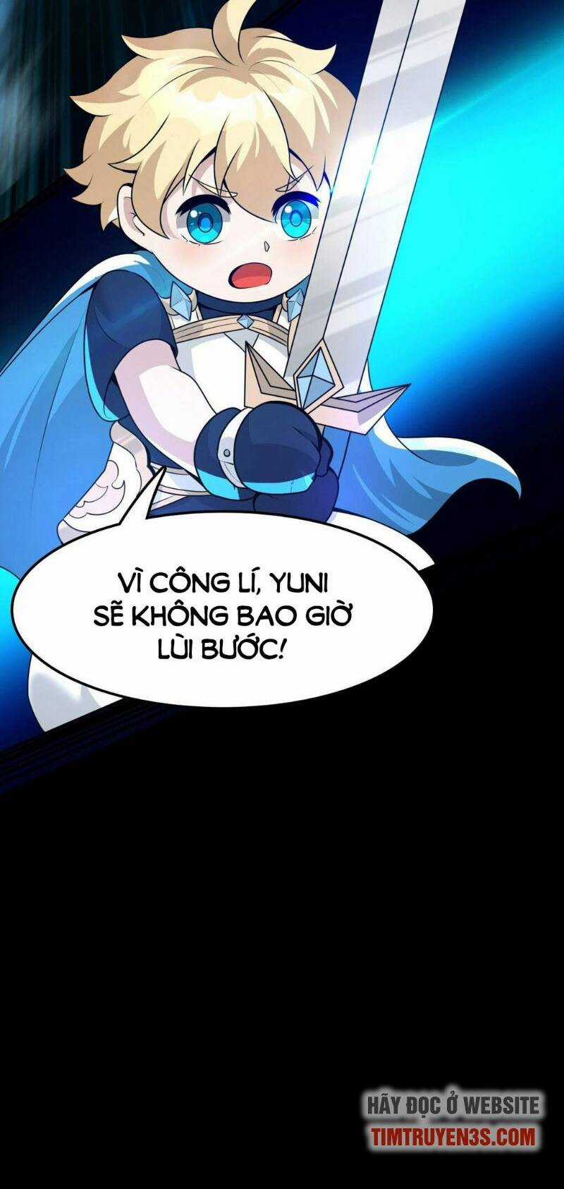Chủ Nhân Quá Mạnh Nhưng Nhút Nhát Chapter 10 trang 53