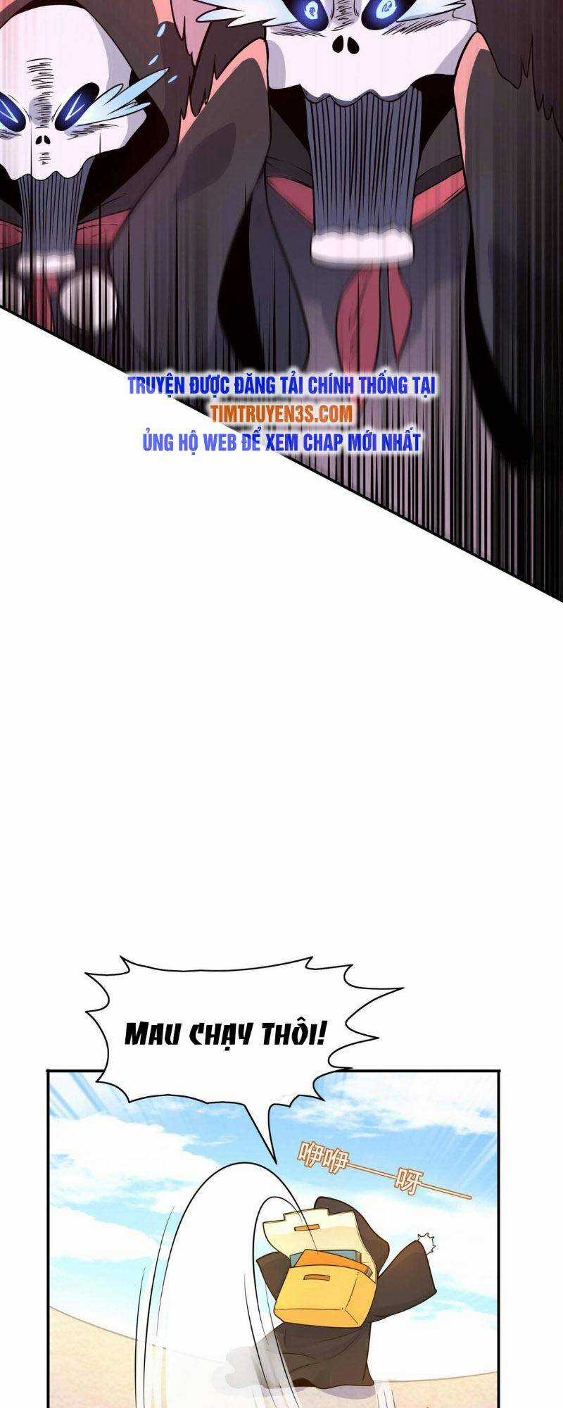 Chủ Nhân Quá Mạnh Nhưng Nhút Nhát Chapter 11 trang 11