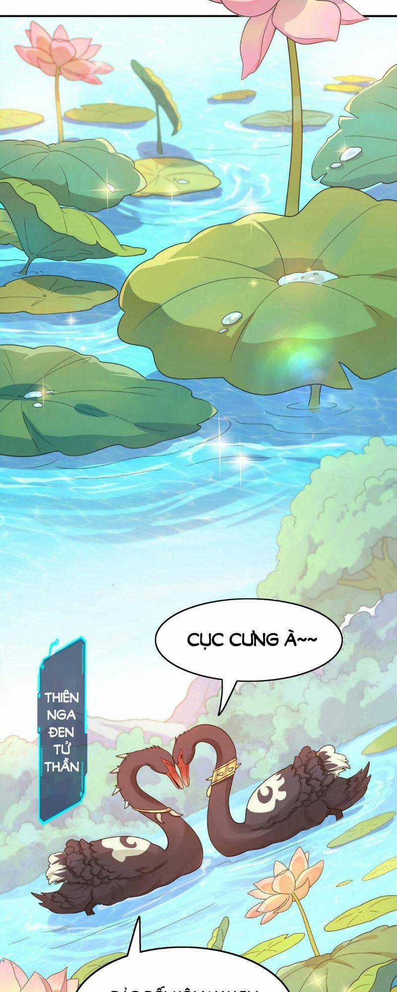 Chủ Nhân Quá Mạnh Nhưng Nhút Nhát Chapter 11 trang 15