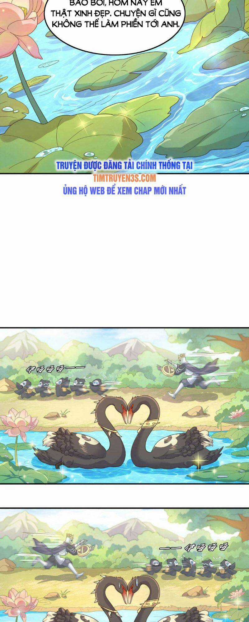 Chủ Nhân Quá Mạnh Nhưng Nhút Nhát Chapter 11 trang 16